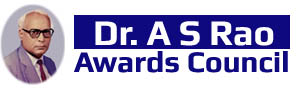 Dr. A S Rao Awards Council